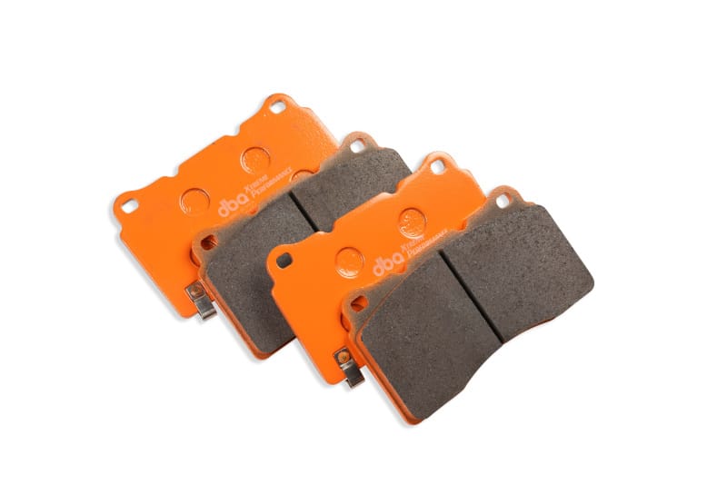 DBA XP650 Brake Pads thumbnail 4