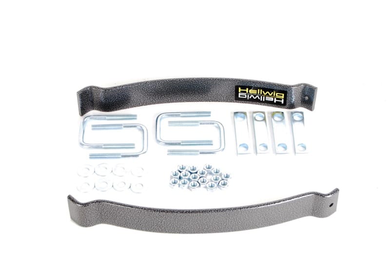HWG EZ-550 Helper Spring Kits