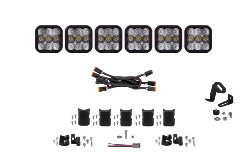 DIO LED Light Bars