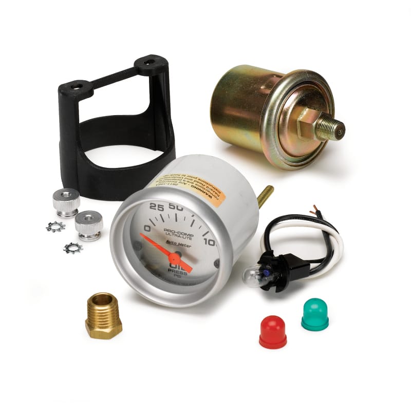 AM Ultra-Lite Gauges thumbnail 2