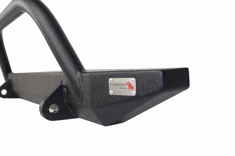 FBO Front Winch Bumpers thumbnail 3