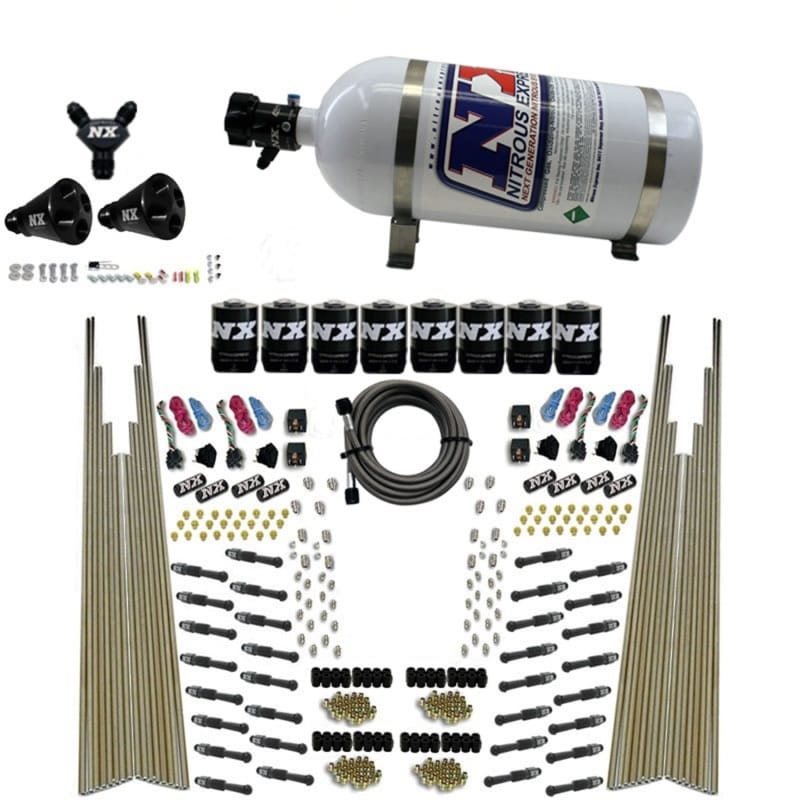 NEX Nitrous Oxide Kits