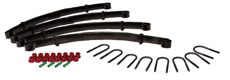 SKY Lift Kit Components