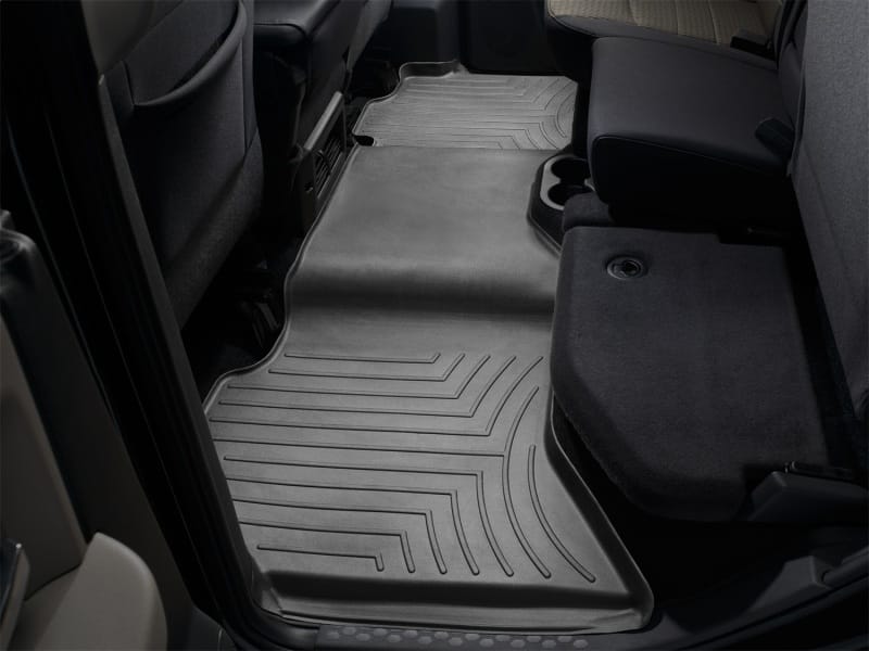 WT FloorLiner - Rear - Blk thumbnail 2