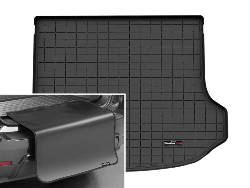 WT Cargo Liners - Black