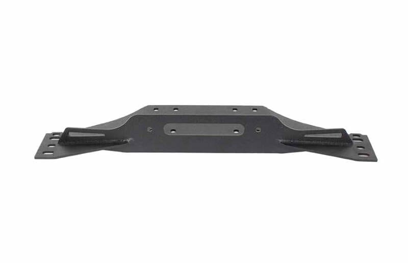 FBO Winch Cover Plate