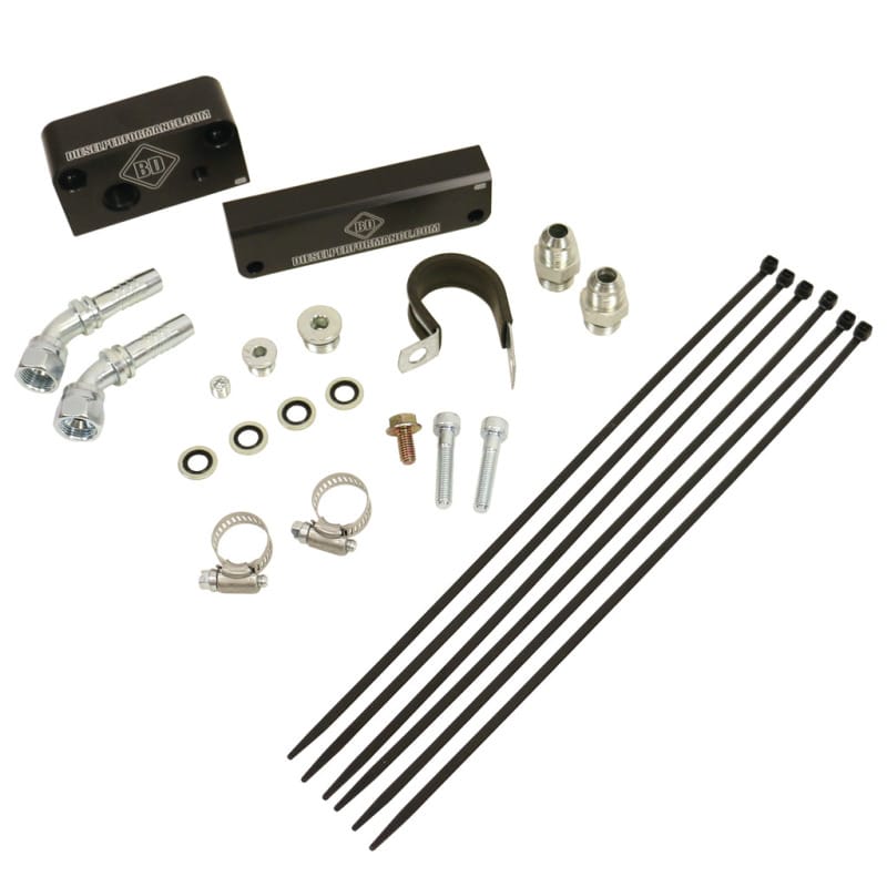 BDD Fuel Kits