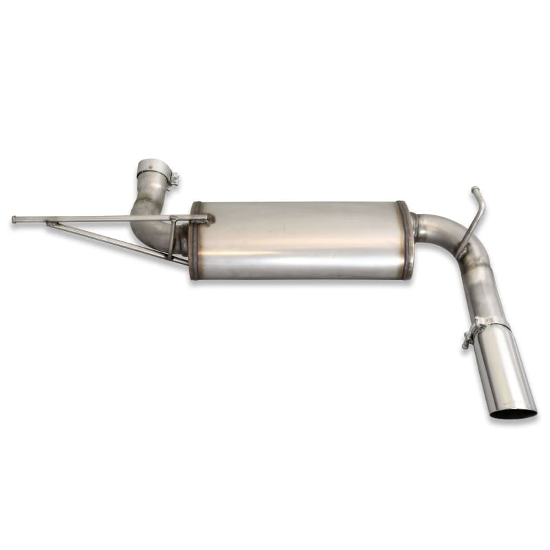 JBA Axle Back Exhausts thumbnail 2