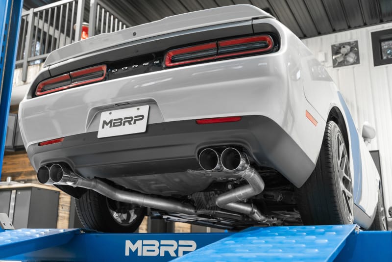 MBRP Catback Exhaust AL thumbnail 3