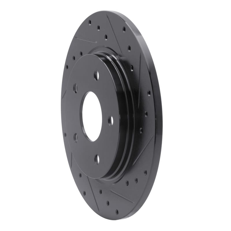 RNC Brake Rotor - Drill & Slot thumbnail 2
