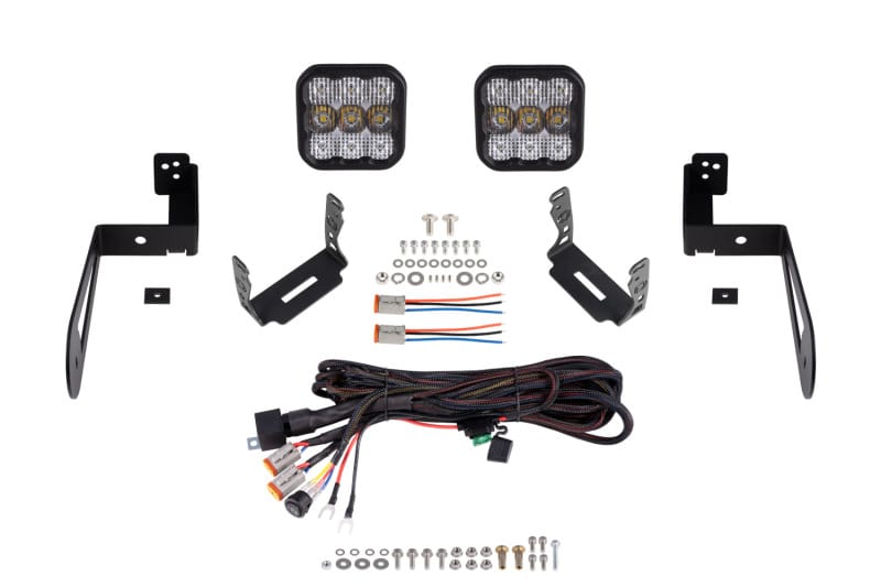DIO LED Light Bars