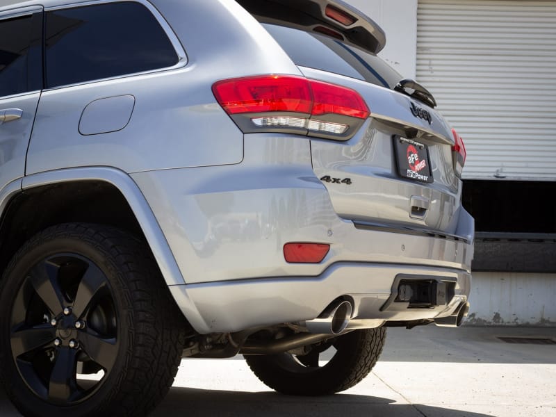 AFE Exhaust Cat Back thumbnail 4
