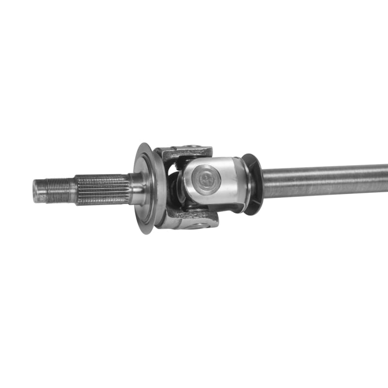 YUK Alloy Axles thumbnail 3