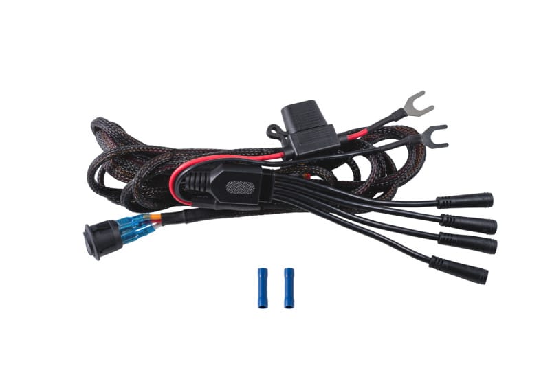 DIO Switch and Wiring
