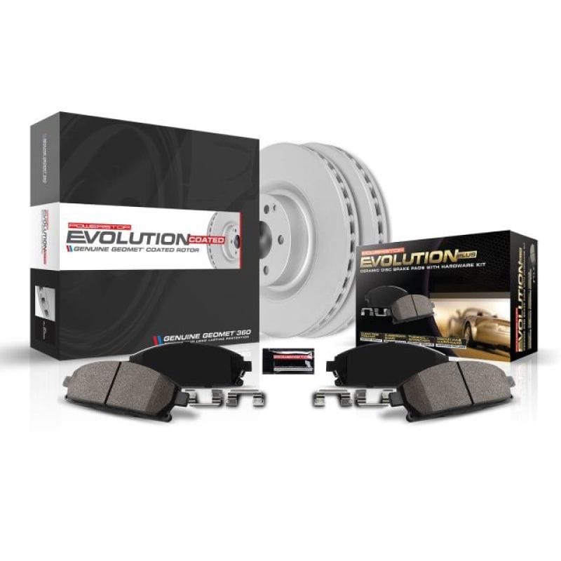 PSB Evolution Coated Rotor thumbnail 2