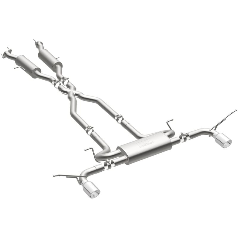MAG Catback Exhaust thumbnail 4