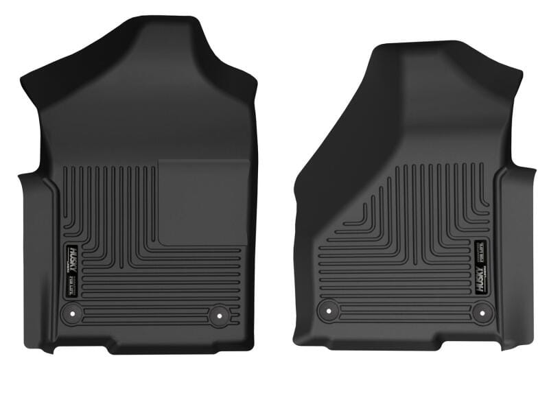 HL XAC - Front - Black