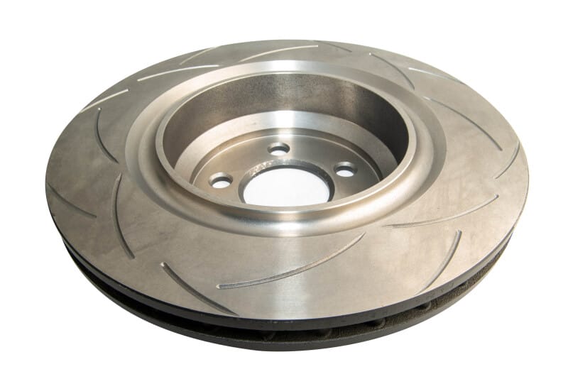 DBA Street Slotted Rotors thumbnail 2