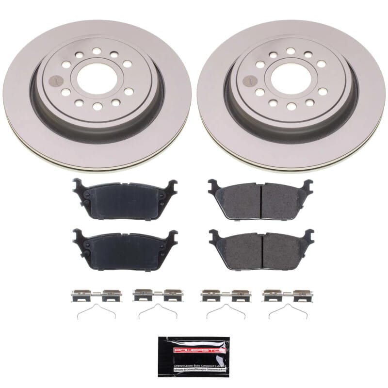 PSB Z17 Evolution Coated Kit