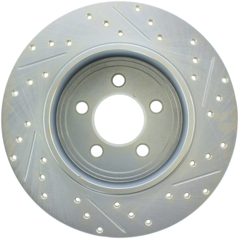 ST Select Sport Brake Rotors thumbnail 2