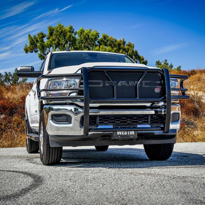 WES HDX Grille Guards thumbnail 2