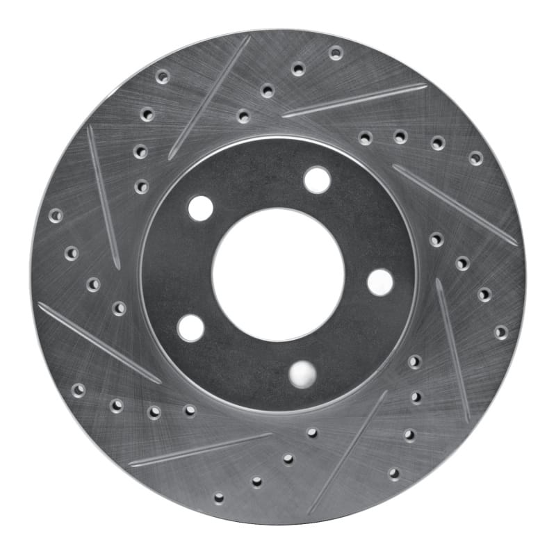 RNC Brake Rotor - Drill & Slot