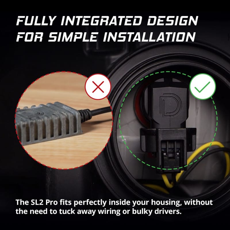 DIO SL2 LED Bulbs thumbnail 6