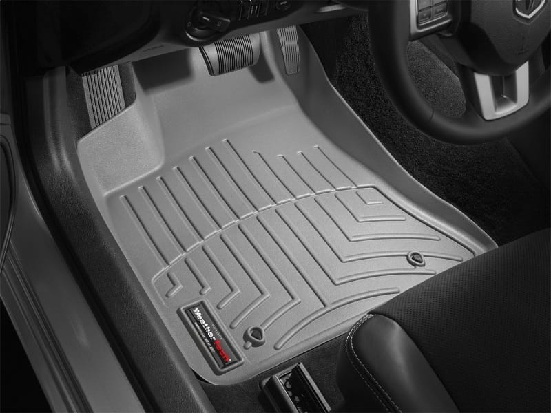 WT FloorLiner - Front - Grey thumbnail 2