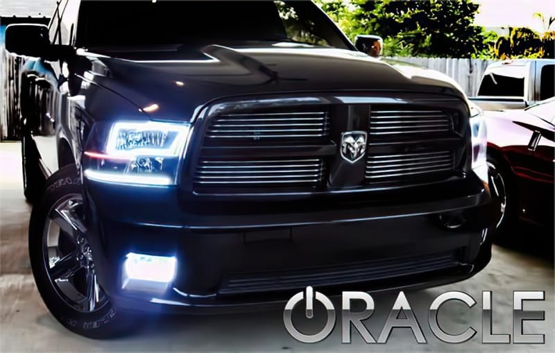 ORL LED Fog Light Halos thumbnail 3