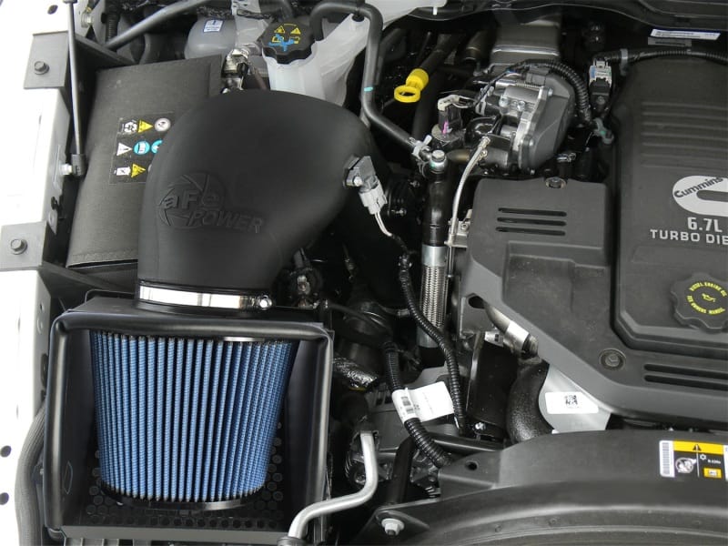 AFE Magnum FORCE Stage-2 Cold Air Intakes thumbnail 2