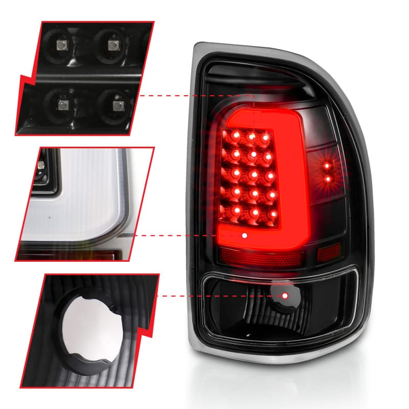 ANZ LED Taillights thumbnail 4