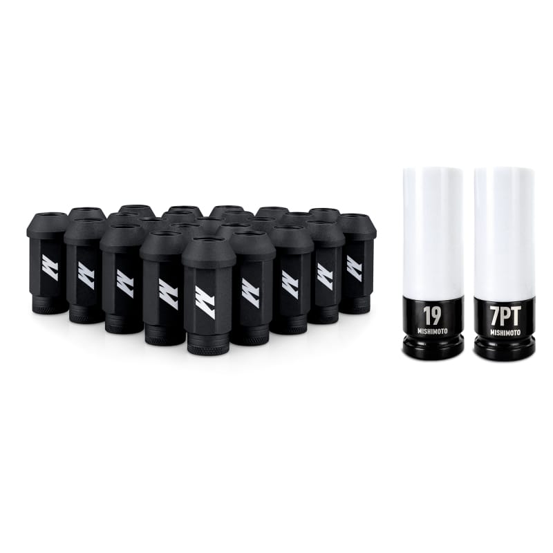 MM Lug Nuts - Locking