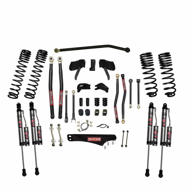 SKY Lift Kit Components