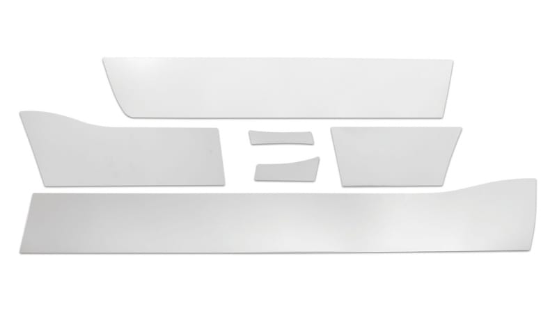PUT Steel Rocker Panels