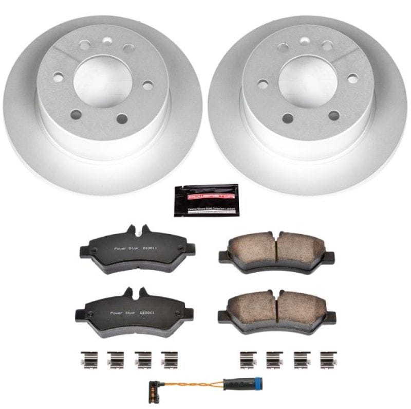PSB Z23 Evolution Coated Kit