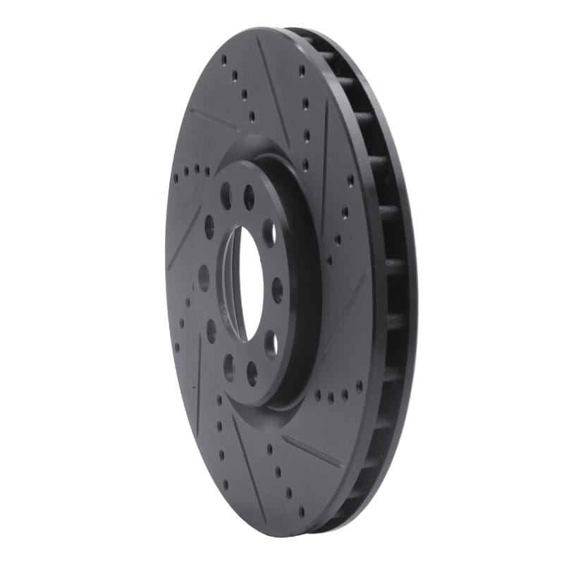 RNC Brake Rotor - Drill & Slot thumbnail 2