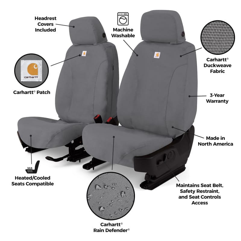 CVR Jeep Seat Covers thumbnail 3