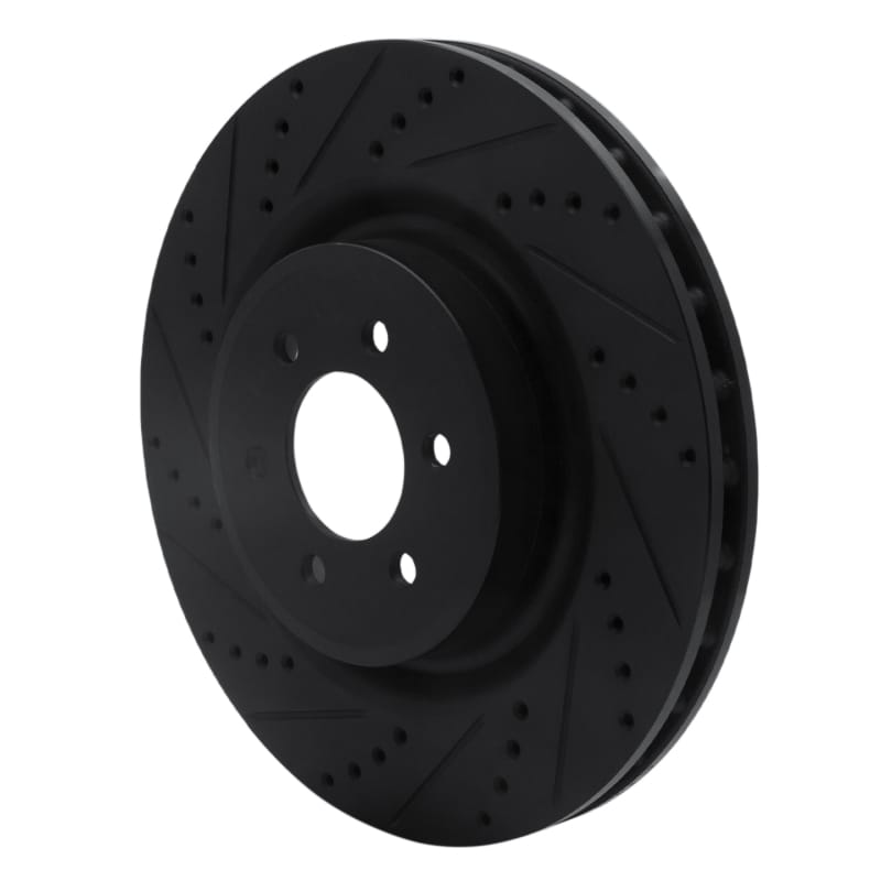 RNC Brake Rotor - Drill & Slot thumbnail 2