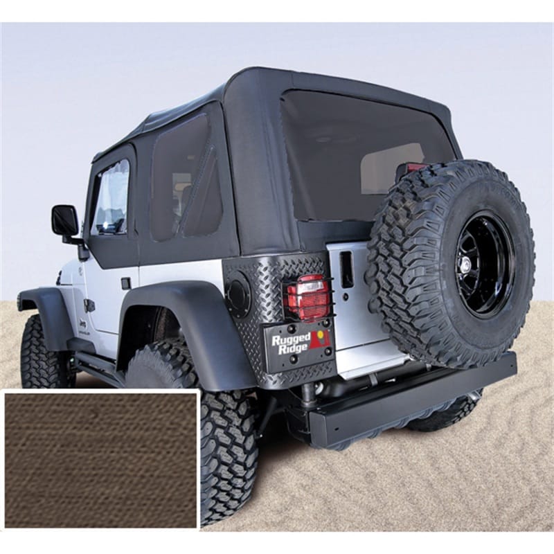 RUG Soft Tops