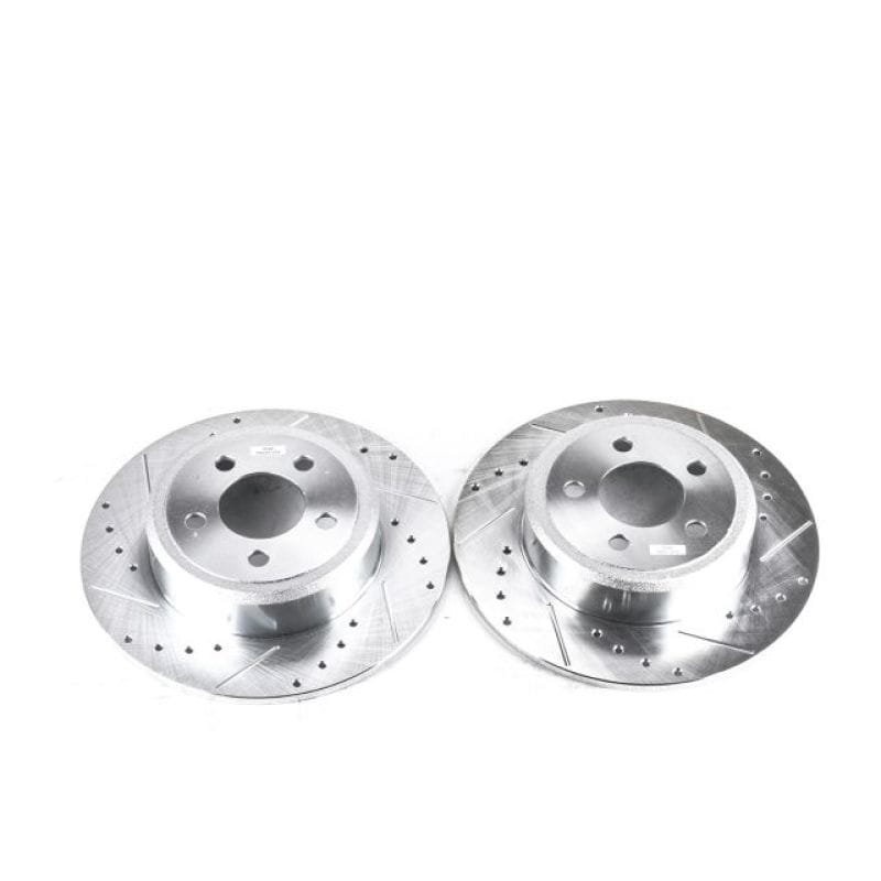 PSB Evolution Drill/Slot Rotor