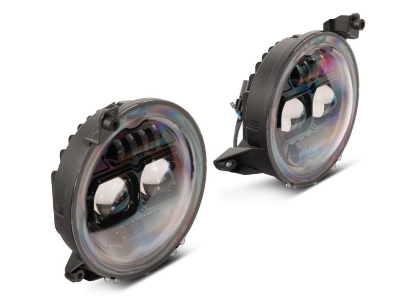 RAX LED Headlights thumbnail 2