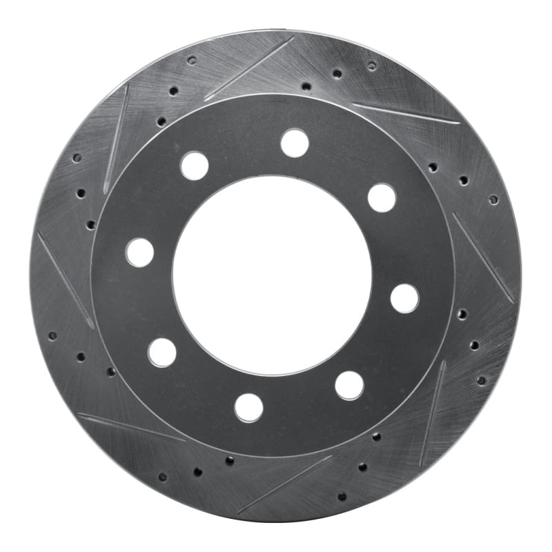RNC Brake Rotor - Drill & Slot