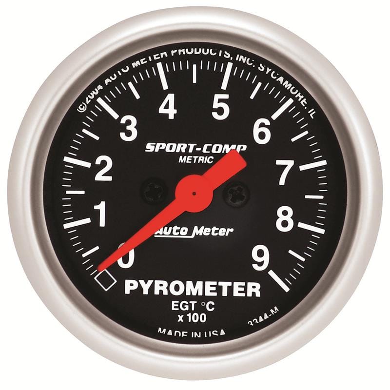 AM Sport-Comp Gauges