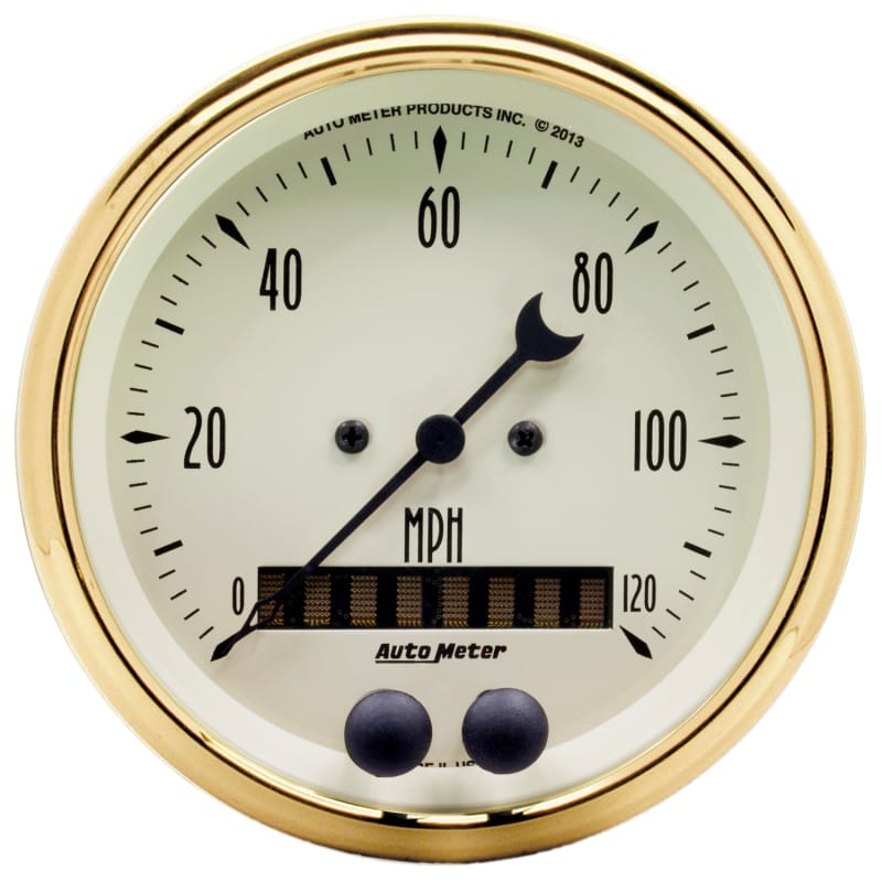 AM Golden Oldies Gauges