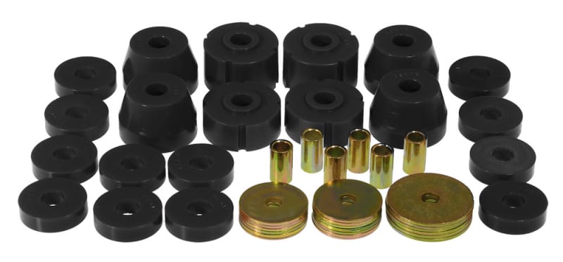 PRO Body/Subframe Bush - Blk