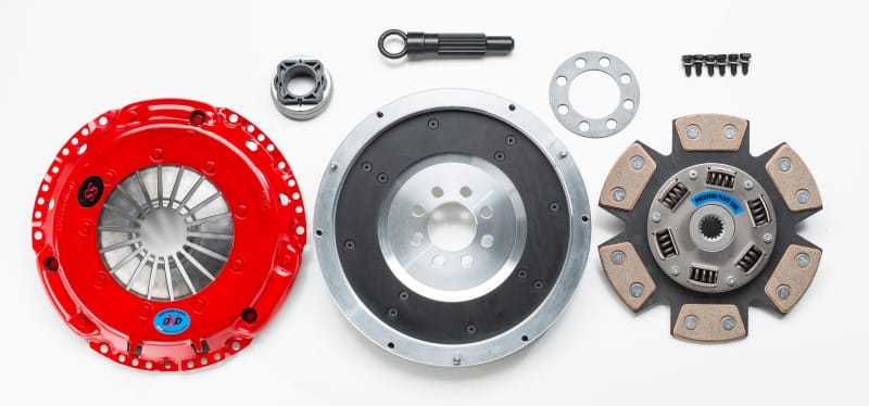 SBC Stg 3 Drag Clutch Kits