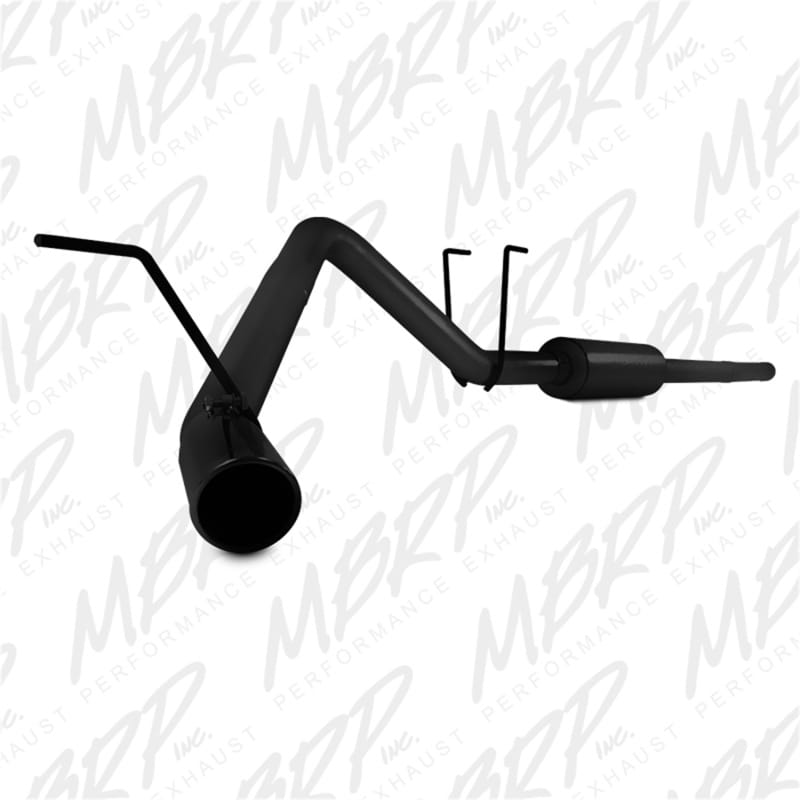 MBRP Catback Exhaust BLK