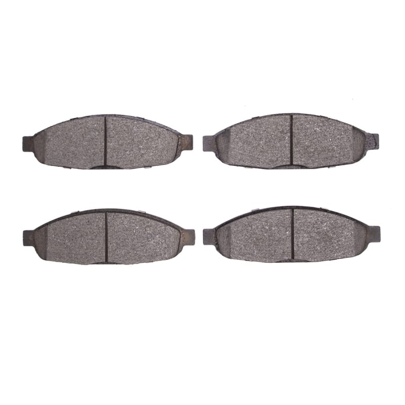 RNC Semi Met Brake Pads