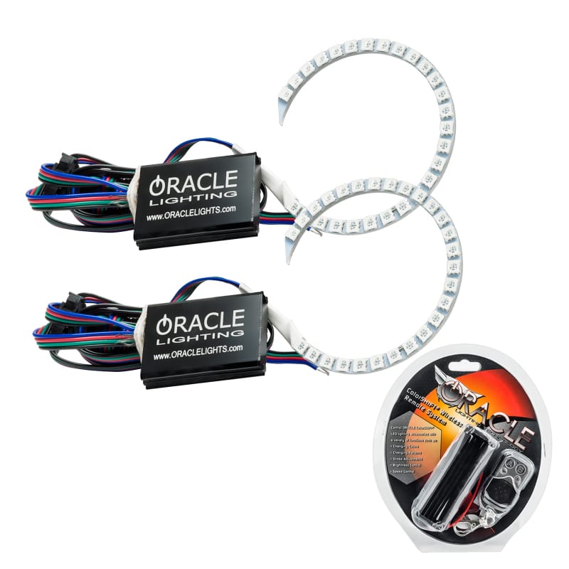ORL Headlight Halo Kits