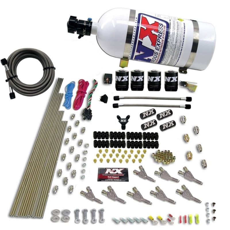 NEX Nitrous Oxide Kits